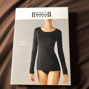 Wolford Pure pullover